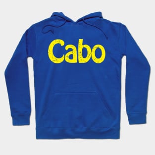 Cabo Hoodie